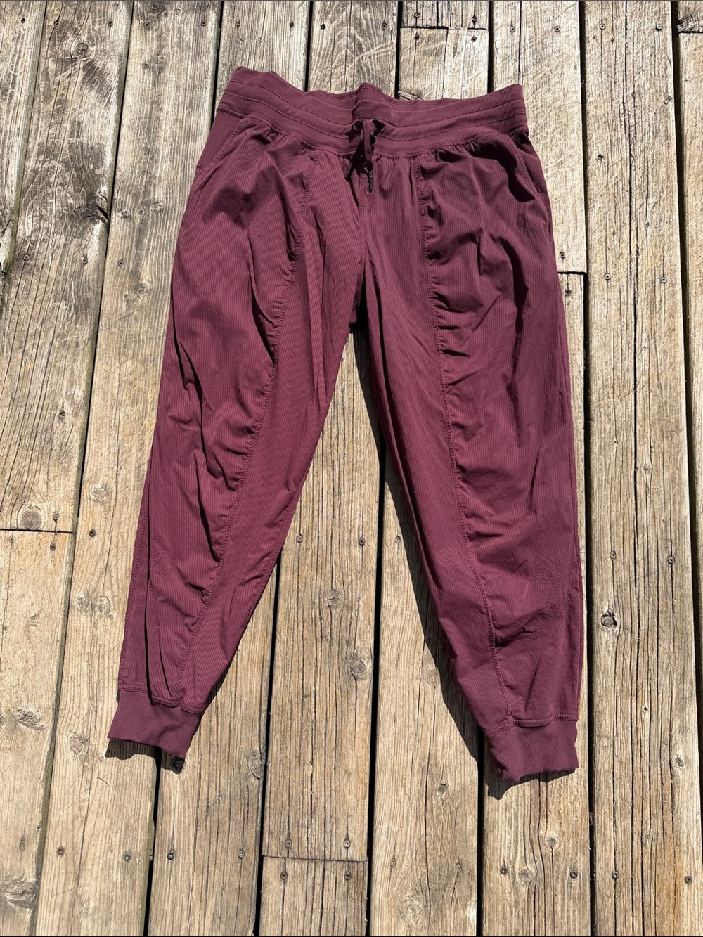 Lululemon Dance Studio Mid-Rise Jogger